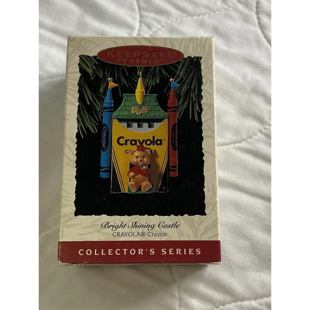 Hallmark this keepsake